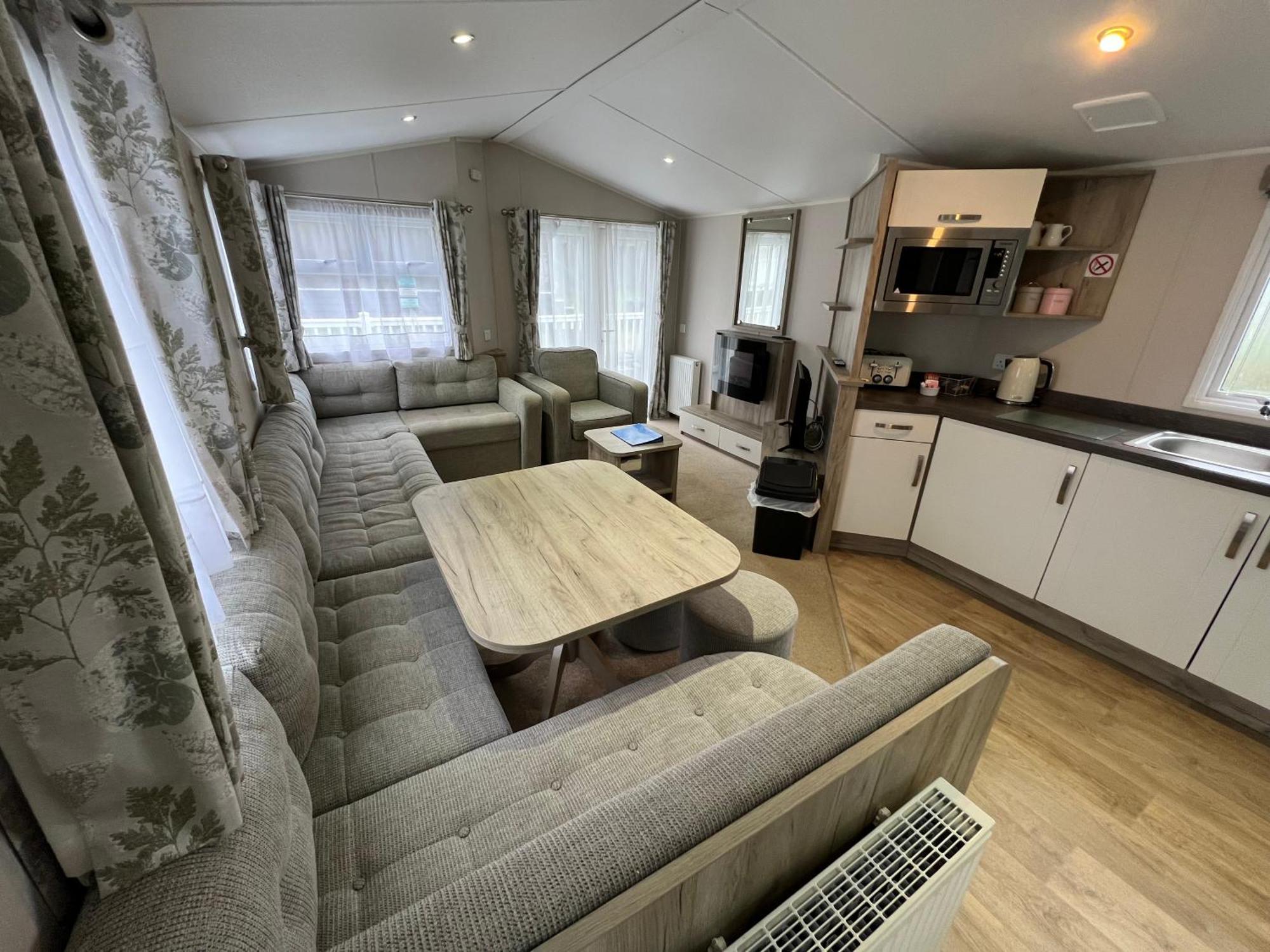 3 Bedroom Caravan Mc37, Shanklin, Isle Of Wight 外观 照片
